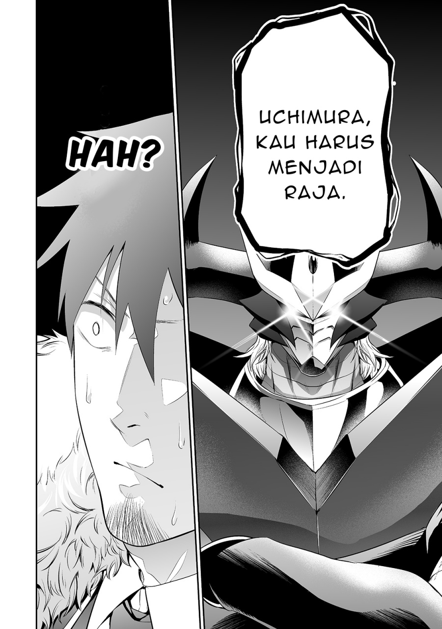 Salaryman Ga Isekai Ni Ittara Shitennou Ni Natta Hanashi chapter 31